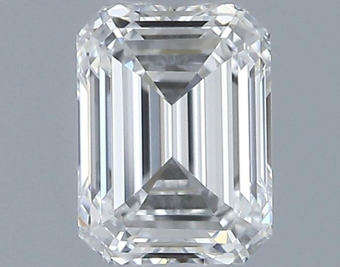 Emerald 0.50 E VVS1 - #854103
