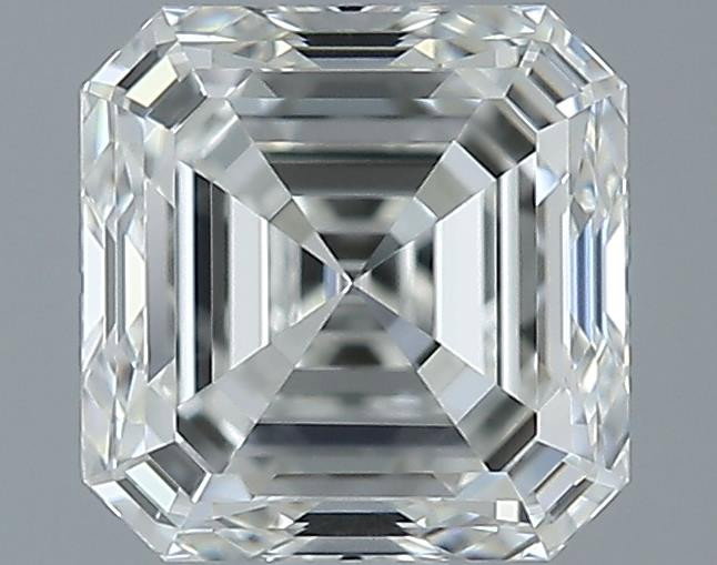 Asscher 1.20 J VVS2 - #854950
