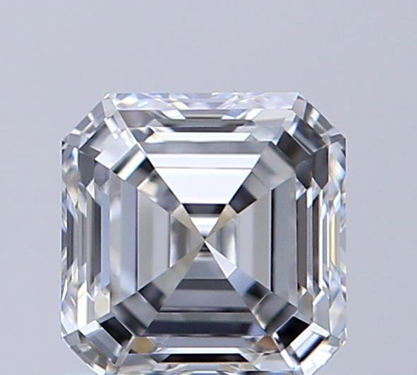 Asscher 0.72 D VVS2 - #855674