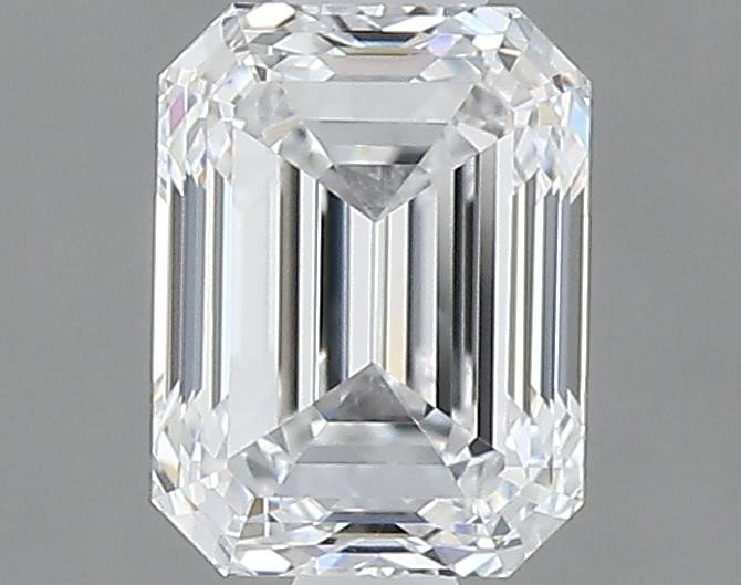 Emerald 0.50 D VVS1 - #853215