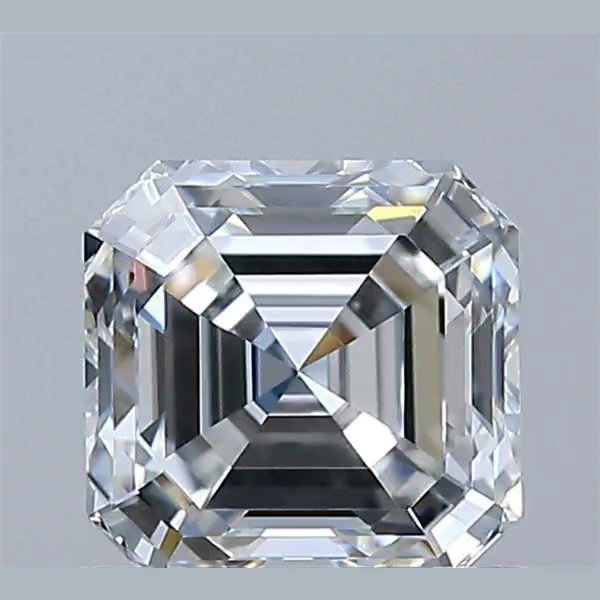Asscher 0.74 E VVS1 - #854200
