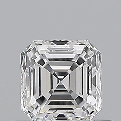 Asscher 0.55 D VVS1 - #856094