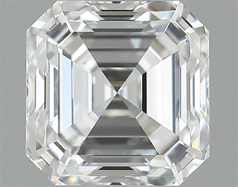 Asscher 1.21 I VVS1 - #854938