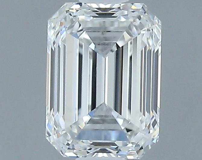 Emerald 0.50 E VVS1 - #853892