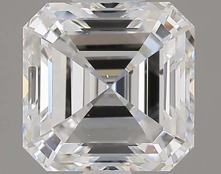 Asscher 2.00 D SI1 - #857150