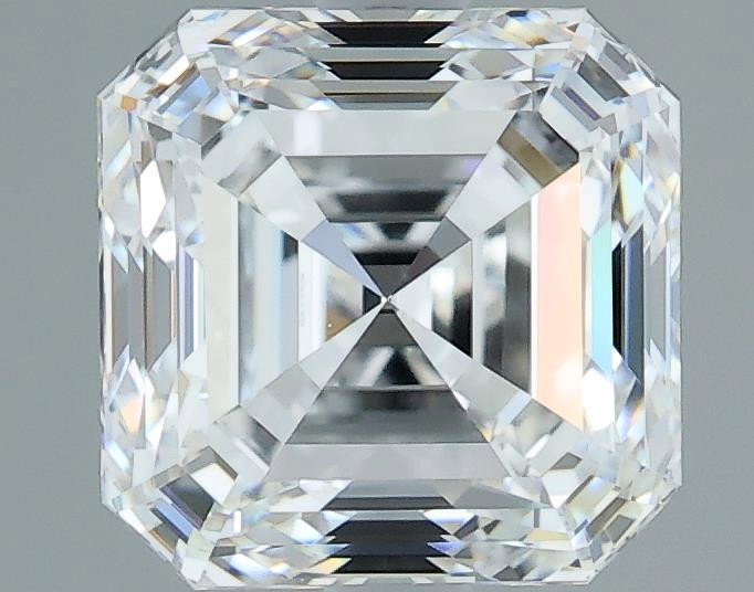 Asscher 3.00 E VVS2 - #855196