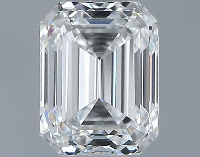 Emerald 0.50 F VVS1 - #854946