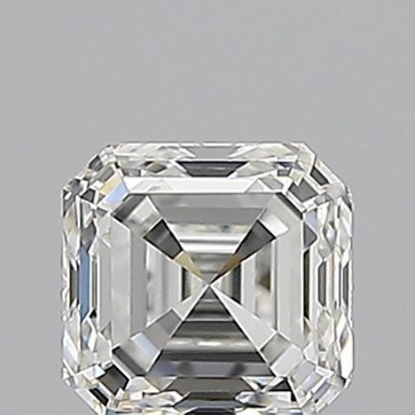 Asscher 0.50 G IF - #855853