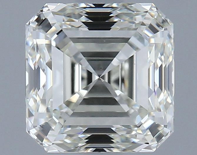 Asscher 2.00 K VS1 - #856935