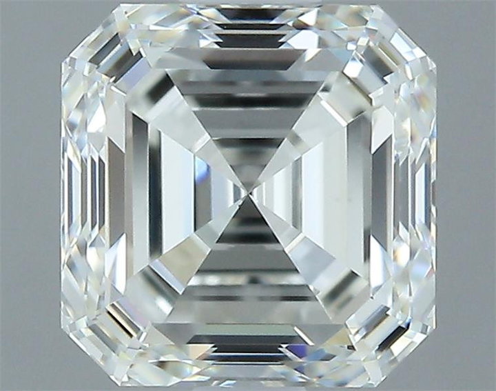 Asscher 2.04 J VS1 - #856950