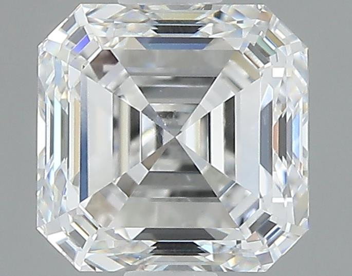 Asscher 1.23 E VS2 - #855407