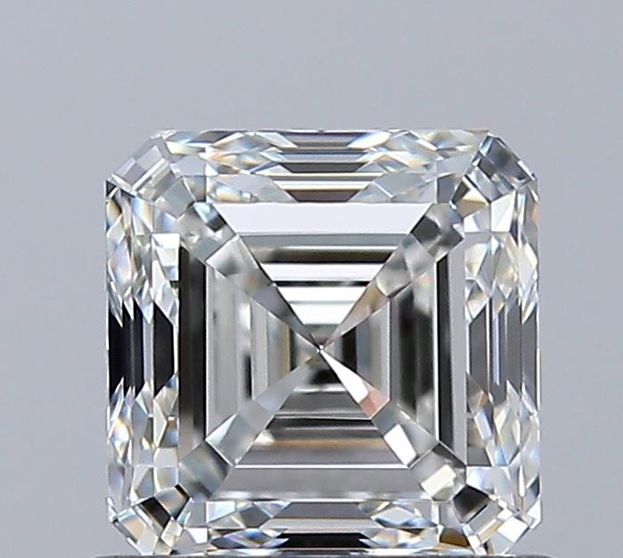 Asscher 0.80 G VVS2 - #855679