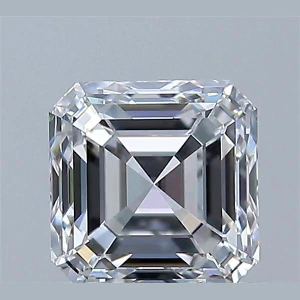 Asscher 0.72 E VVS1 - #855746