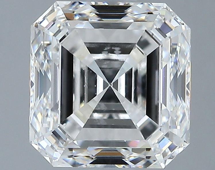 Asscher 3.00 F VS2 - #855397