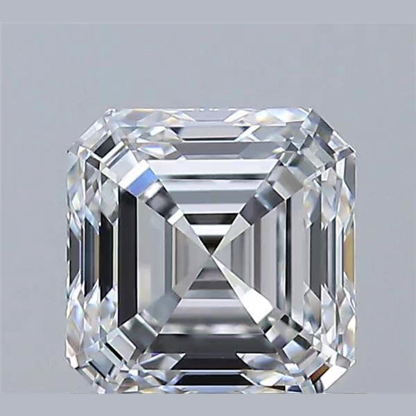 Asscher 0.70 F VVS1 - #855732