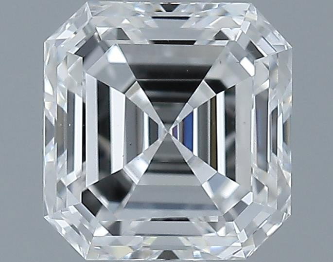 Asscher 0.90 D VS1 - #856960