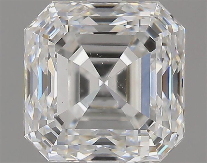 Asscher 2.00 F SI1 - #856858