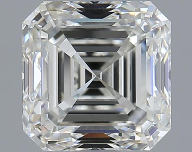 Asscher 2.00 I VVS2 - #857189