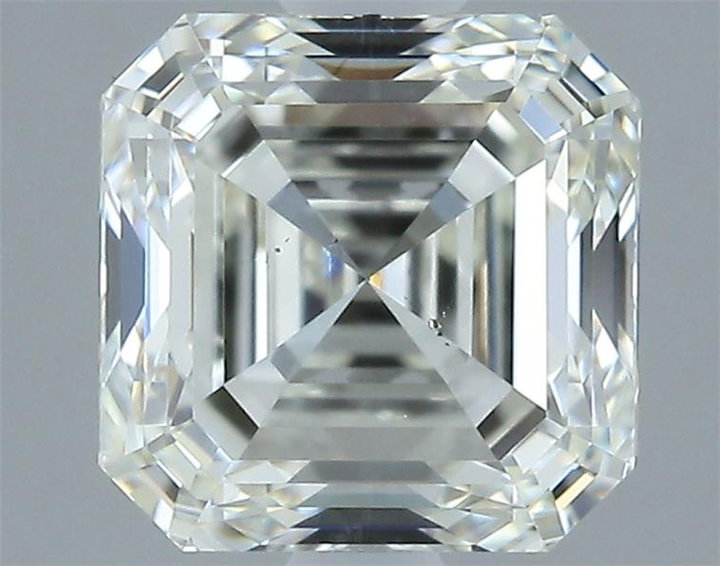 Asscher 1.98 K SI1 - #857193