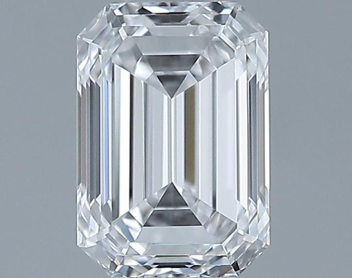 Emerald 0.50 D VVS1 - #856675