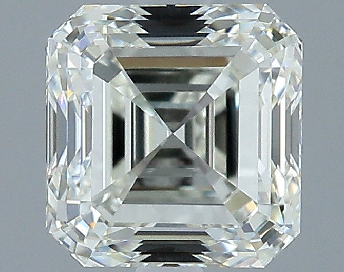 Asscher 2.00 K VS1 - #857181