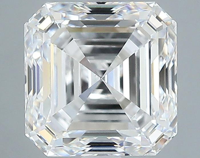 Asscher 2.00 D VS2 - #857983