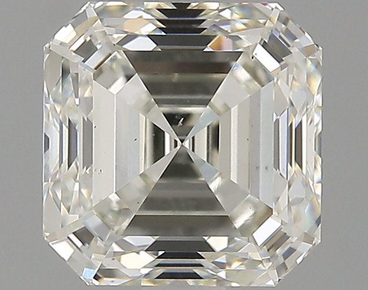 Asscher 2.00 K VS2 - #858192