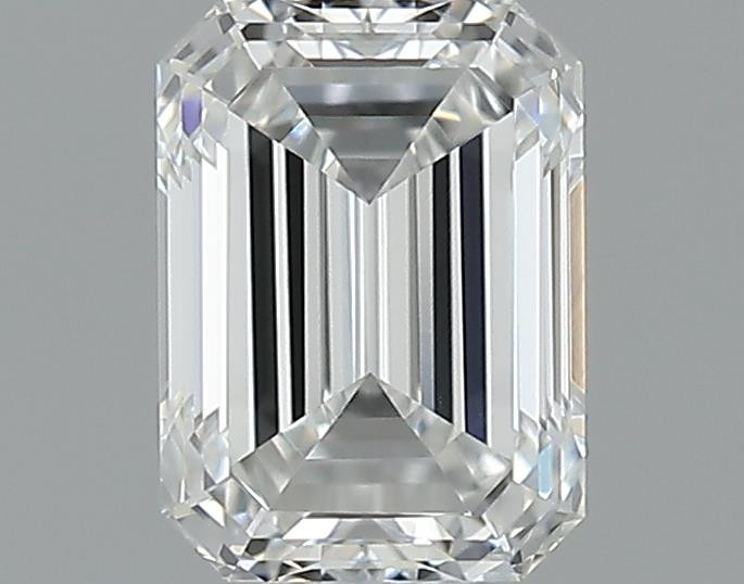 Emerald 0.50 E VVS1 - #854431