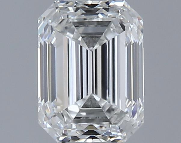 Emerald 0.50 F VVS1 - #854526