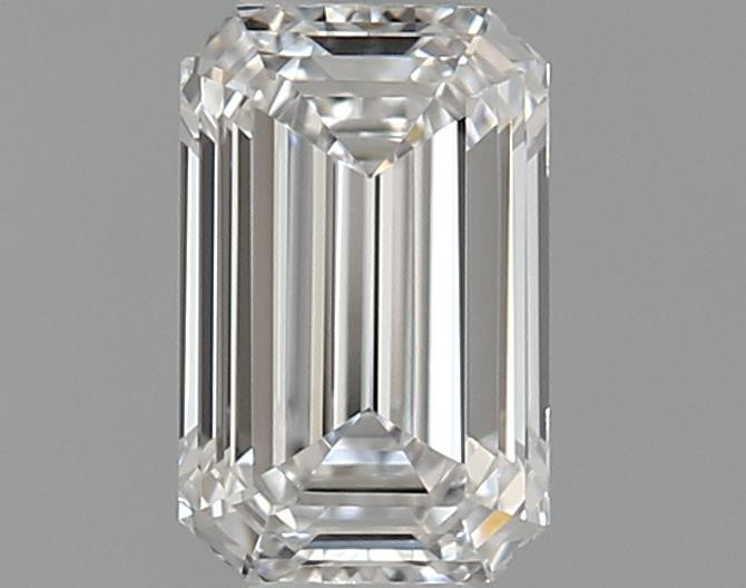 Emerald 0.50 D VVS1 - #854535