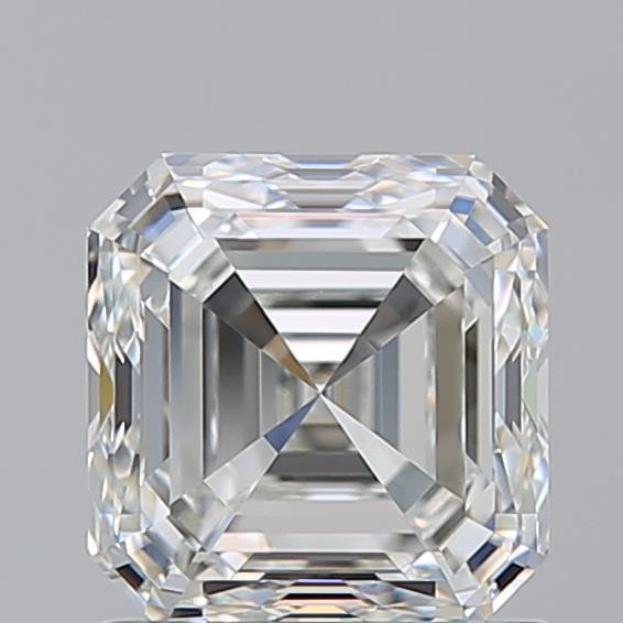 Asscher 1.51 I VVS2 - #870167