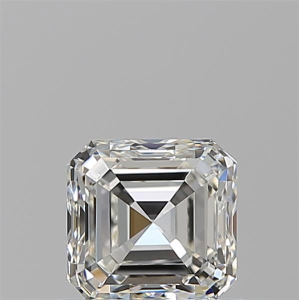 Asscher 0.91 H IF - #871738
