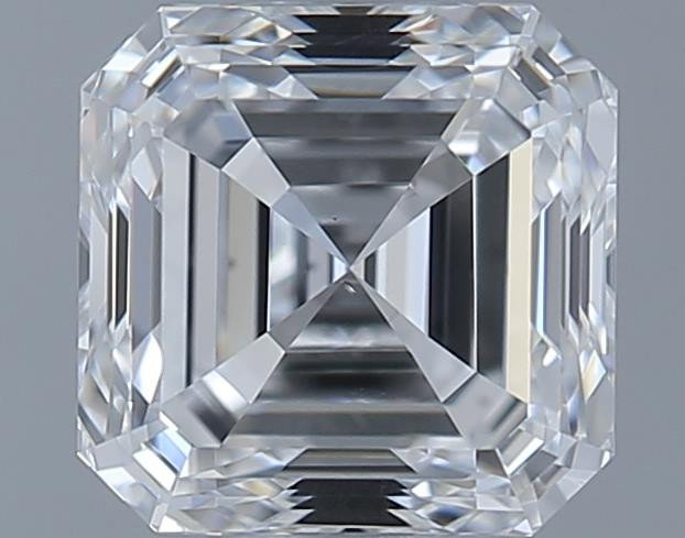 Asscher 0.71 D VS2 - #870695