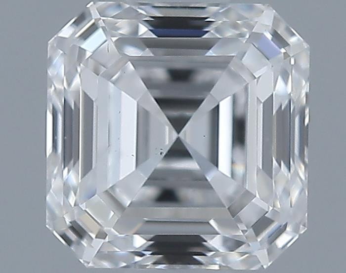 Asscher 0.75 D VS2 - #870693