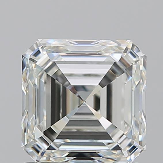 Asscher 1.53 I VVS2 - #873078
