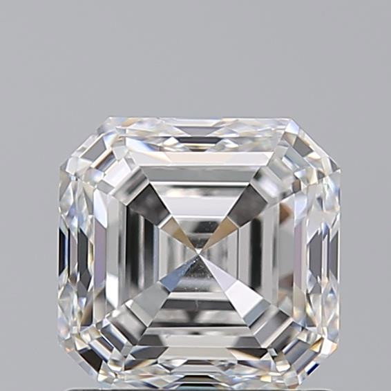 Asscher 1.50 F SI1 - #869174