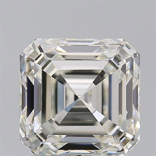 Asscher 2.01 J VVS1 - #869178