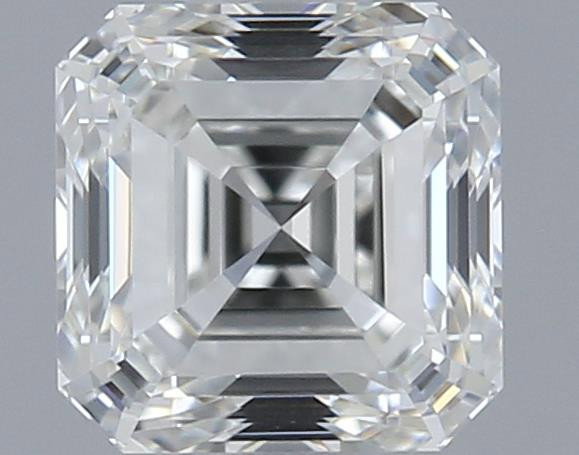 Asscher 0.61 I IF - #873074