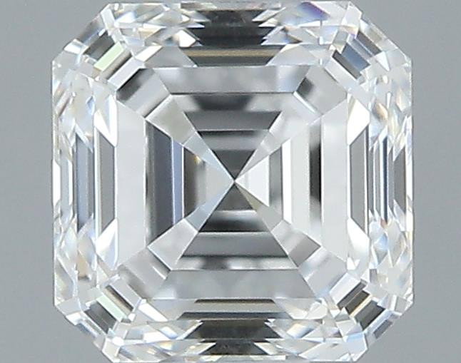 Asscher 0.60 E IF - #866946