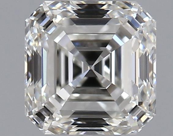 Asscher 0.91 I IF - #866952