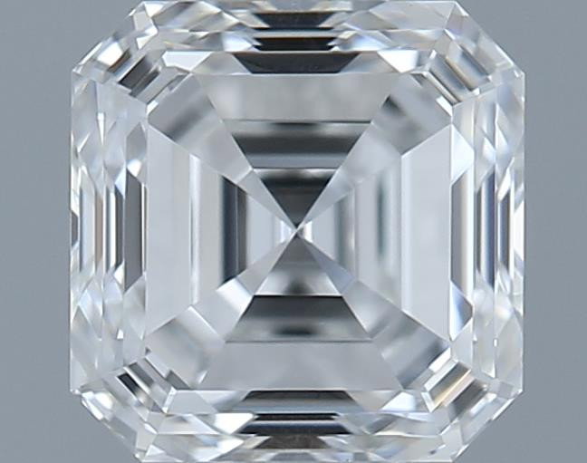 Asscher 0.62 F IF - #870241