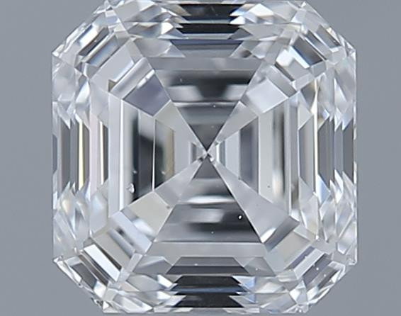 Asscher 0.50 D SI1 - #868764