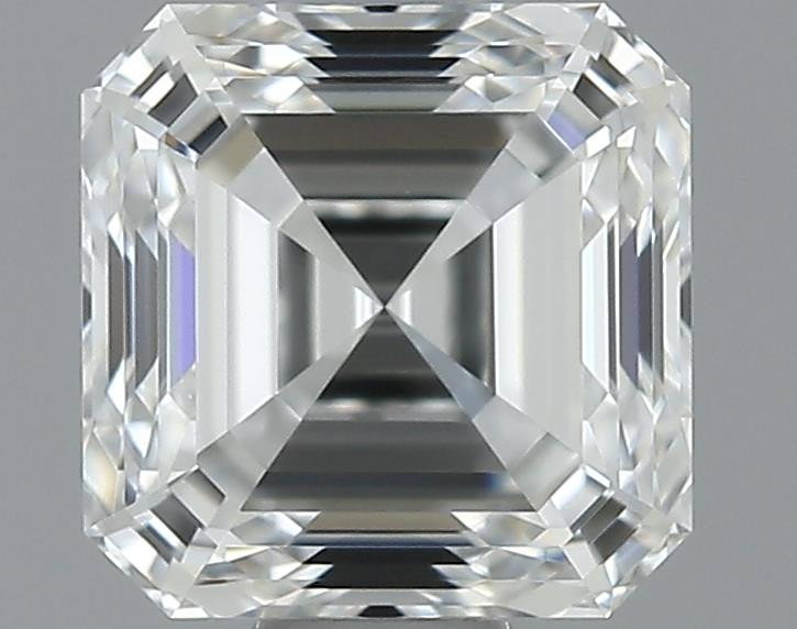 Asscher 0.62 F IF - #871229