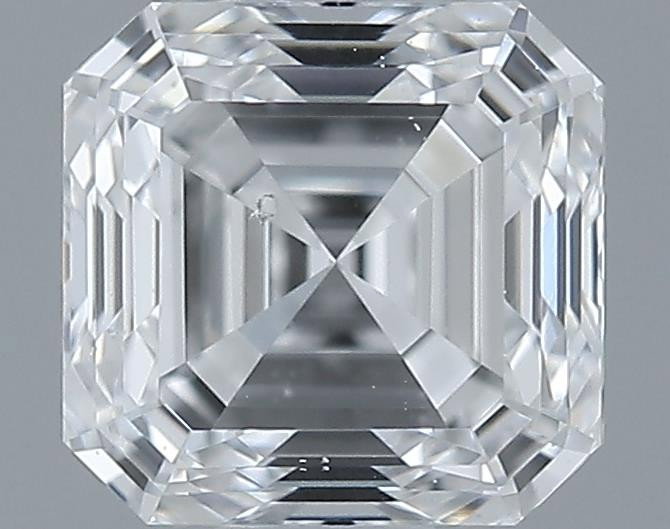 Asscher 0.50 D SI1 - #870507