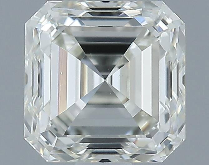 Asscher 0.90 K VS1 - #870517