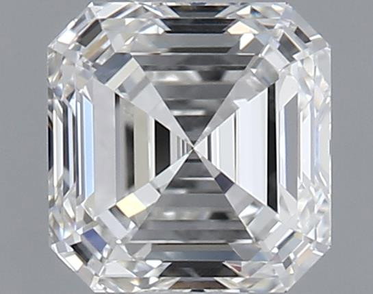 Asscher 0.61 F IF - #870993