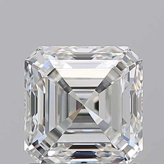 Asscher 1.50 H VS2 - #869427