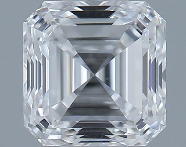 Asscher 0.61 D VVS2 - #872159