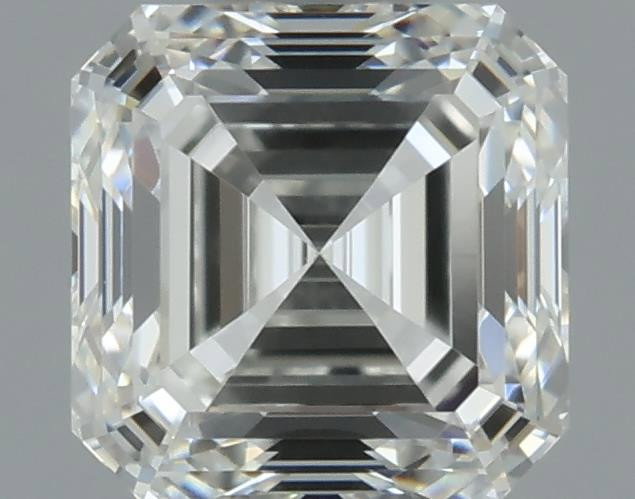 Asscher 0.61 G IF - #870516