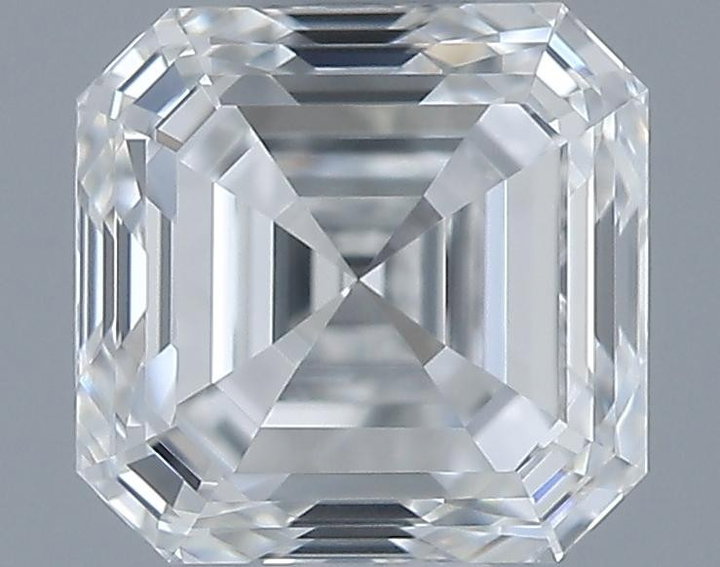Asscher 0.81 G VVS1 - #871644
